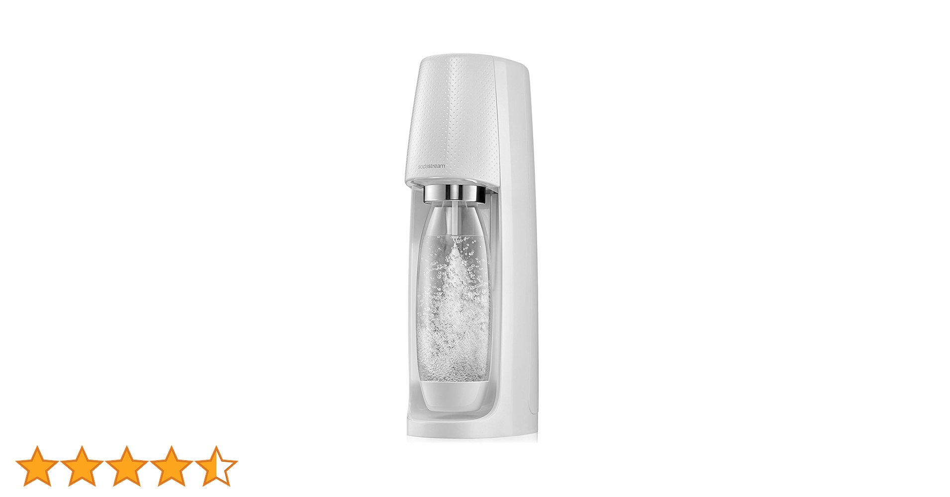 Amazon | SodaStream (ソーダストリーム) Fizzi 炭酸水メーカー